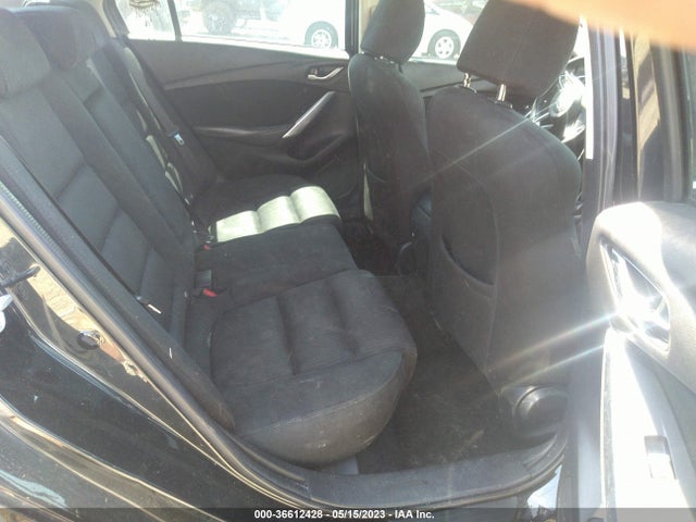 Mazda Mazda6 Sport 2017 JM1GL1U59H1103893 Image 10