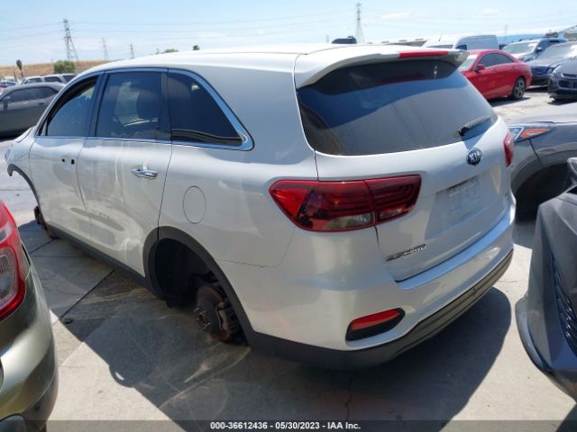 5XYPG4A52KG571787 KIA Sorento Lx V6