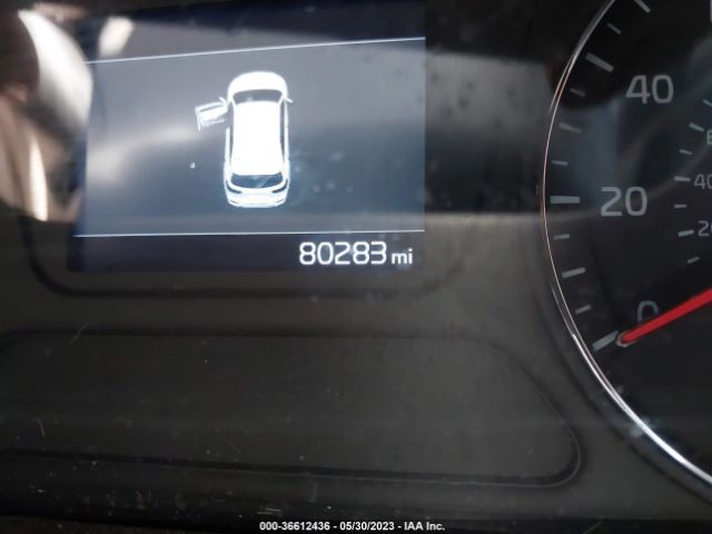 5XYPG4A52KG571787 KIA Sorento Lx V6