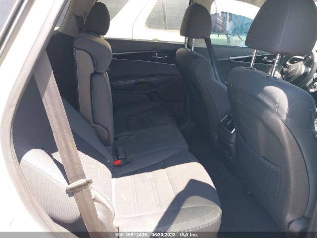 5XYPG4A52KG571787 KIA Sorento Lx V6