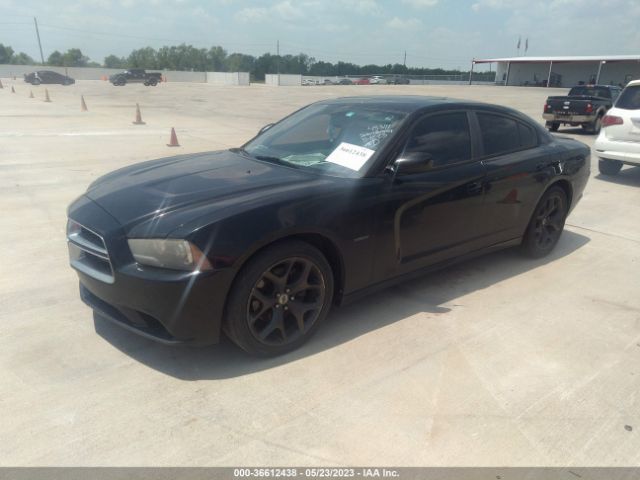 2C3CDXCT8EH159176 Dodge Charger Rt