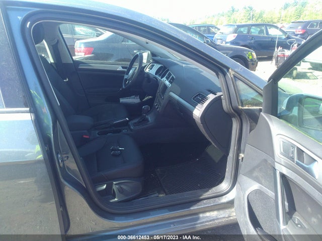 3VW217AU8HM050117 Volkswagen GOLF S