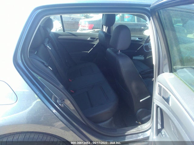 3VW217AU8HM050117 Volkswagen GOLF S