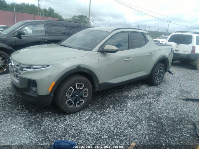 Hyundai Santa Cruz Sel Premium 2023 5NTJDDAF4PH052829 Image 2