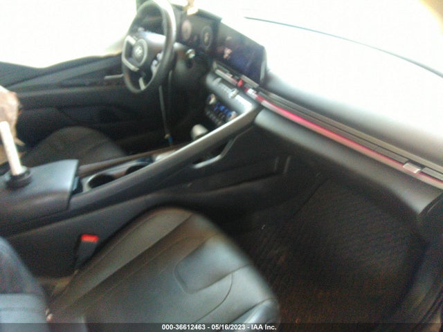 Hyundai Elantra Limited 2021 5NPLP4AGXMH026254 Image 6
