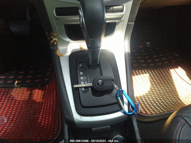 Ford FIESTA SE 2015 3FADP4EJ3FM221156 Image 3