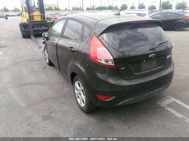 Ford FIESTA SE 2015 3FADP4EJ3FM221156 Image 4