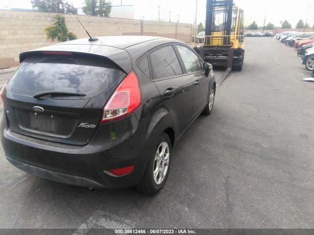 Ford FIESTA SE 2015 3FADP4EJ3FM221156 Image 5