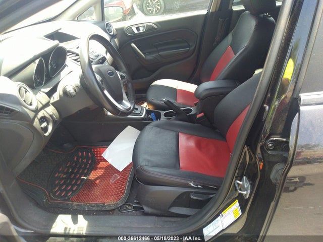 Ford FIESTA SE 2015 3FADP4EJ3FM221156 Image 6