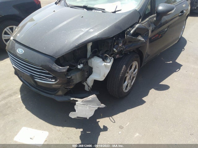 Ford FIESTA SE 2015 3FADP4EJ3FM221156 Image 7
