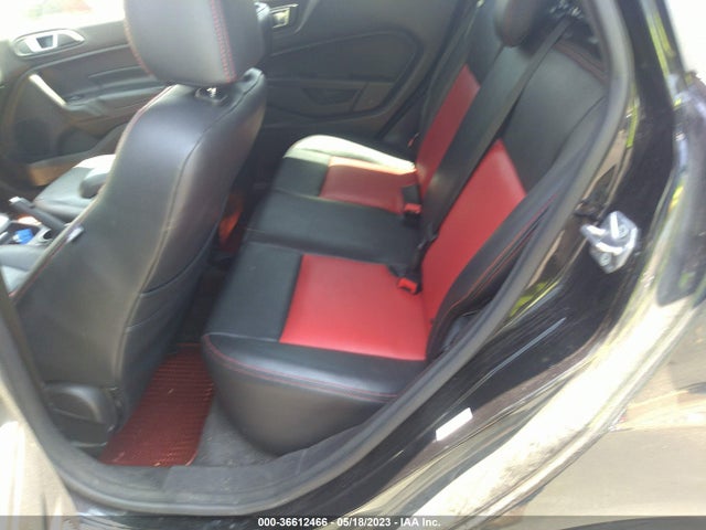 Ford FIESTA SE 2015 3FADP4EJ3FM221156 Image 9