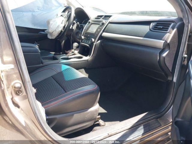 Toyota Camry Xle/se/le/xse 2015 4T1BF1FK5FU492981 Image 6