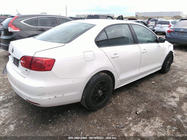 2012 VOLKSWAGEN JETTA SEDAN S VIN: 3VW2K7AJ9CM320791