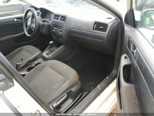2012 VOLKSWAGEN JETTA SEDAN S VIN: 3VW2K7AJ9CM320791