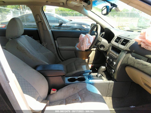 2010 FORD FUSION SE VIN: 3FAHP0HA5AR188372