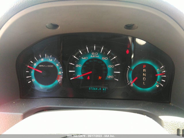 2010 FORD FUSION SE VIN: 3FAHP0HA5AR188372