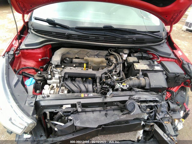 KIA Rio 5-door S 2020 3KPA25AD2LE308036 Image 10