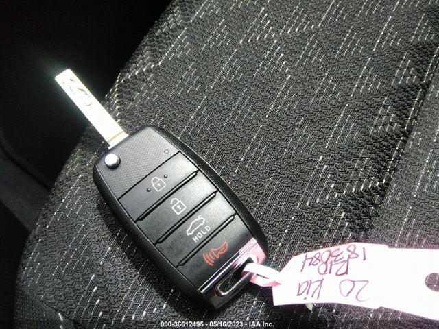 KIA Rio 5-door S 2020 3KPA25AD2LE308036 Image 11