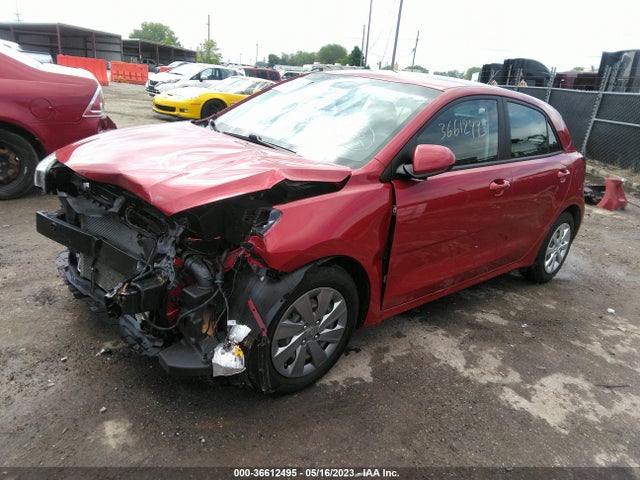 KIA Rio 5-door S 2020 3KPA25AD2LE308036 Image 2