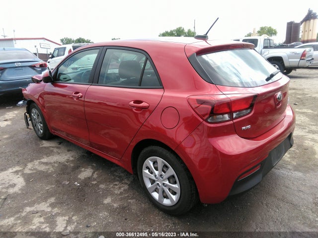 KIA Rio 5-door S 2020 3KPA25AD2LE308036 Image 3