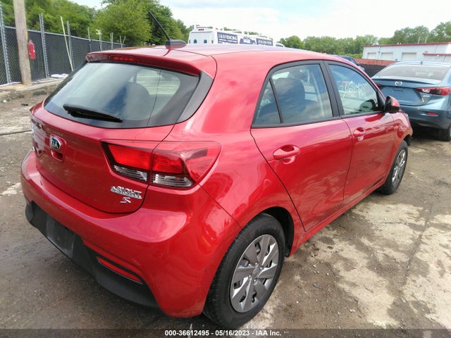 KIA Rio 5-door S 2020 3KPA25AD2LE308036 Image 4
