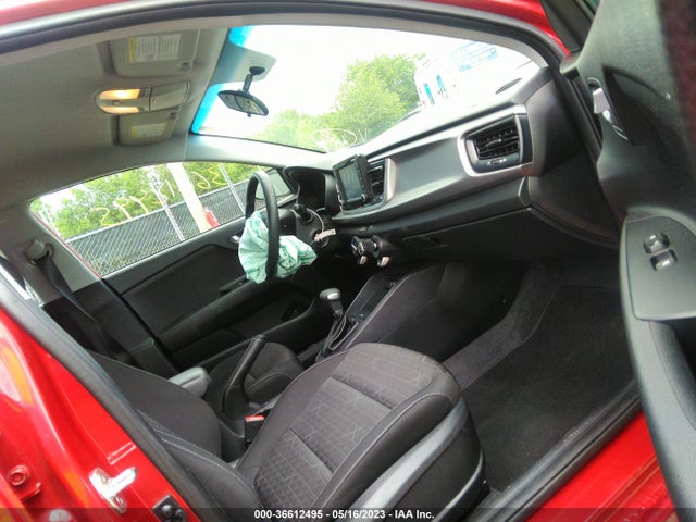 KIA Rio 5-door S 2020 3KPA25AD2LE308036 Image 5