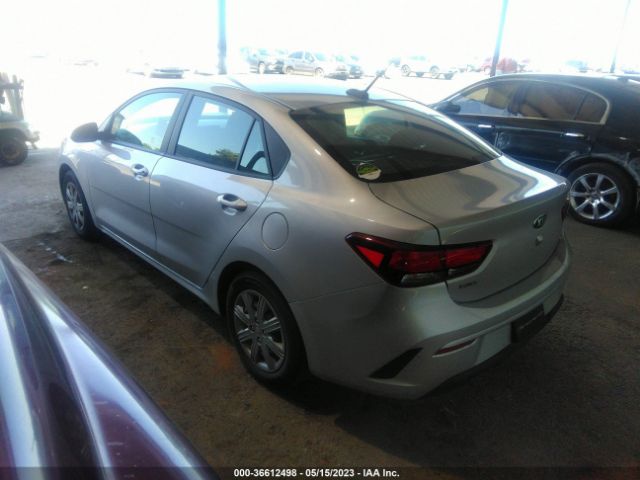 KIA RIO S 2021 3KPA24AD9ME372344 Image 3