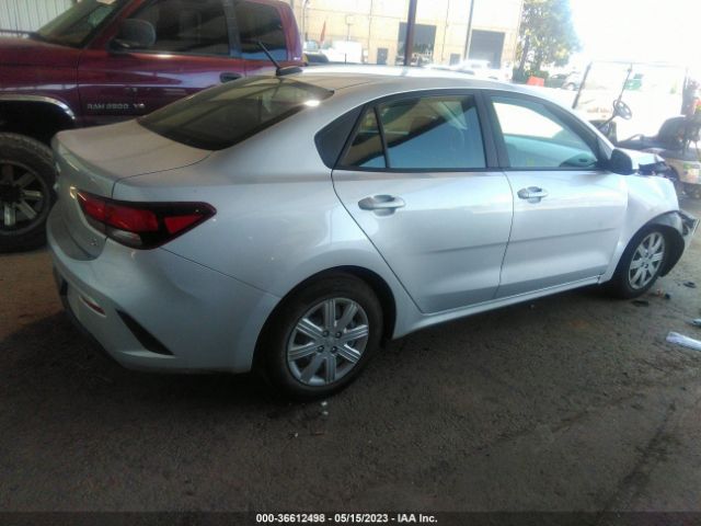 KIA RIO S 2021 3KPA24AD9ME372344 Image 4