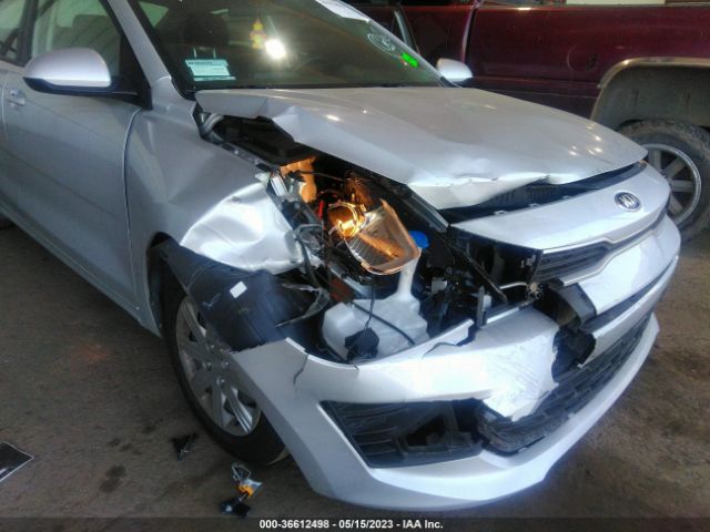 KIA RIO S 2021 3KPA24AD9ME372344 Image 6