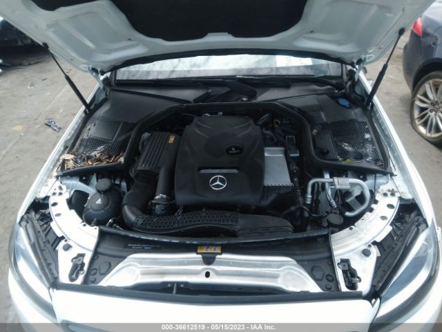 55SWF4JB2JU282711 Mercedes-Benz C-class C 300