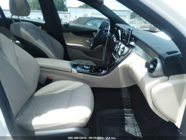 55SWF4JB2JU282711 Mercedes-Benz C-class C 300