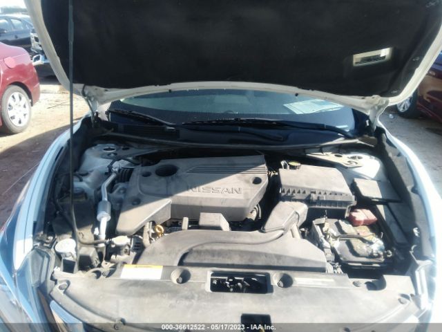1N4AL3AP2JC111440 Nissan Altima 2.5 Sv