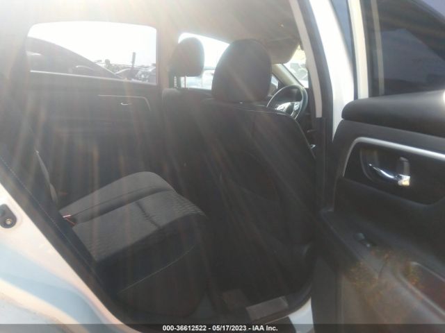 1N4AL3AP2JC111440 Nissan Altima 2.5 Sv