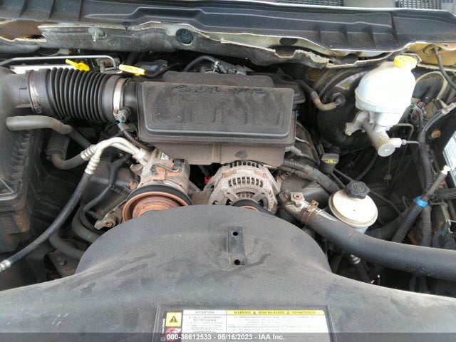2010 DODGE RAM 1500 SLT VIN: 1D7RV1GP1AS151474