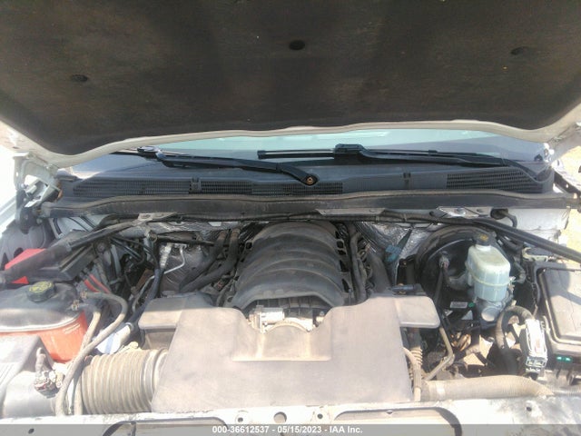 Chevrolet Silverado 1500 2lt 2014 1GCVKREC1EZ118522 Image 10