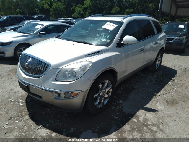 Продажа на аукционе авто 2010 Buick Enclave Cxl W/2xl, vin: 5GALRCED5AJ125394, номер лота: 36612540