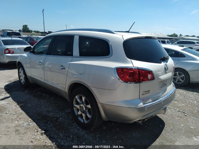 Продажа на аукционе авто 2010 Buick Enclave Cxl W/2xl, vin: 5GALRCED5AJ125394, номер лота: 36612540