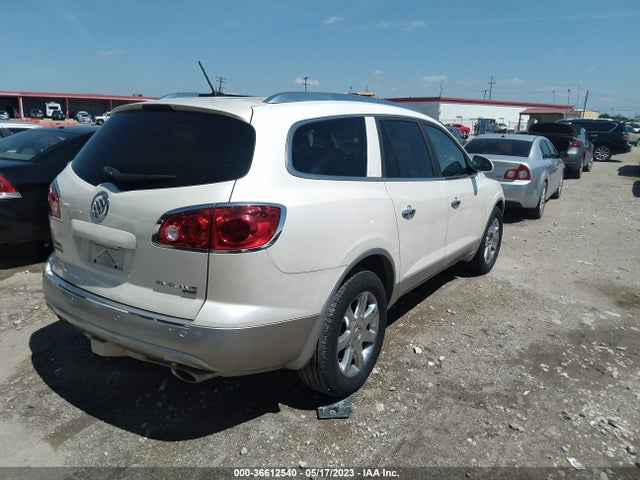 Продажа на аукционе авто 2010 Buick Enclave Cxl W/2xl, vin: 5GALRCED5AJ125394, номер лота: 36612540