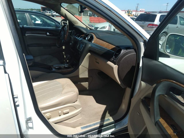 Продажа на аукционе авто 2010 Buick Enclave Cxl W/2xl, vin: 5GALRCED5AJ125394, номер лота: 36612540