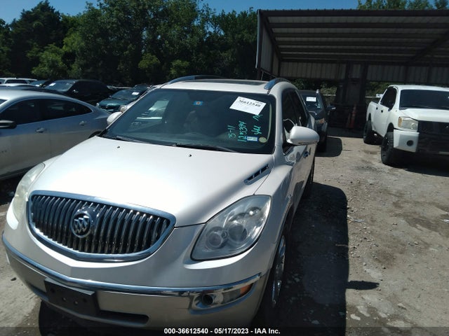 Продажа на аукционе авто 2010 Buick Enclave Cxl W/2xl, vin: 5GALRCED5AJ125394, номер лота: 36612540