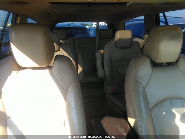 Продажа на аукционе авто 2010 Buick Enclave Cxl W/2xl, vin: 5GALRCED5AJ125394, номер лота: 36612540