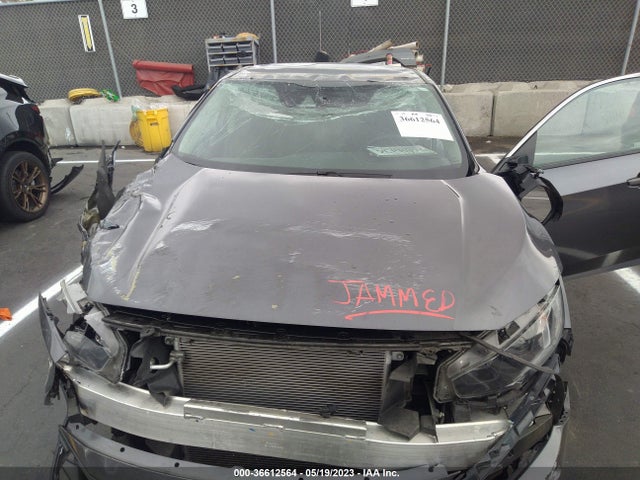 2019 HONDA CIVIC SEDAN LX VIN: 2HGFC2F67KH599519