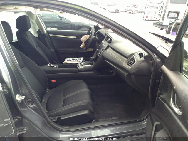 2019 HONDA CIVIC SEDAN LX VIN: 2HGFC2F67KH599519