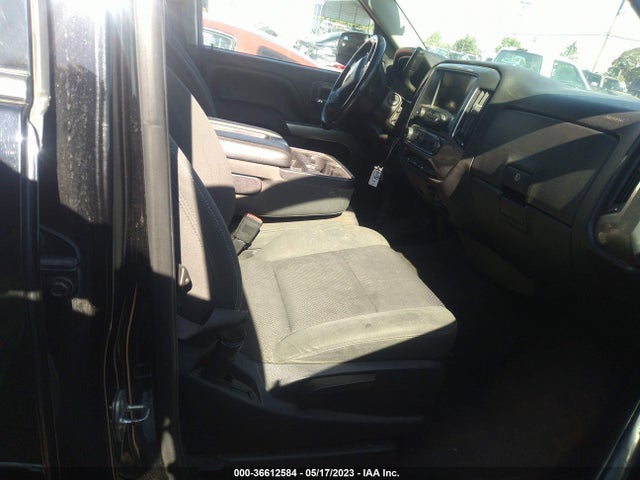 Chevrolet Silverado 1500 Lt 2014 1GCRCREC7EZ347950 Image 5