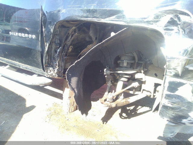 Chevrolet Silverado 1500 Lt 2014 1GCRCREC7EZ347950 Image 6
