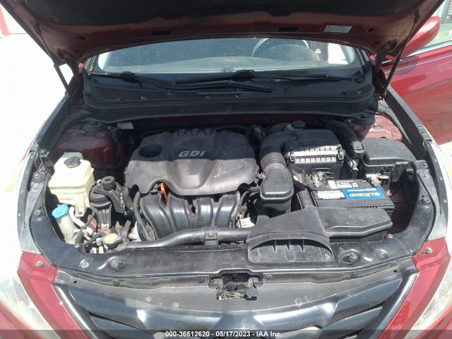 2011 HYUNDAI SONATA SE VIN: 5NPEC4AC7BH063339