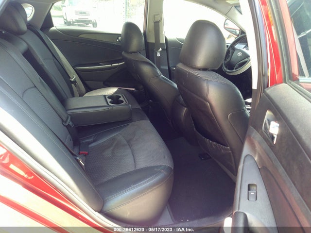 2011 HYUNDAI SONATA SE VIN: 5NPEC4AC7BH063339