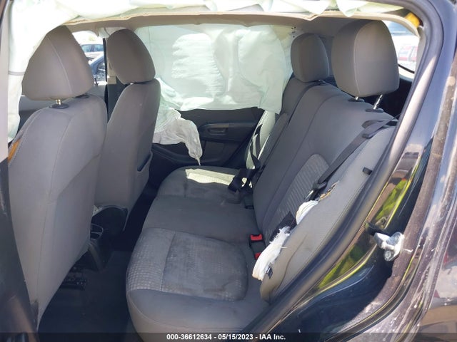 Chevrolet SONIC LS 2015 1G1JA6SH1F4167842 Image 8