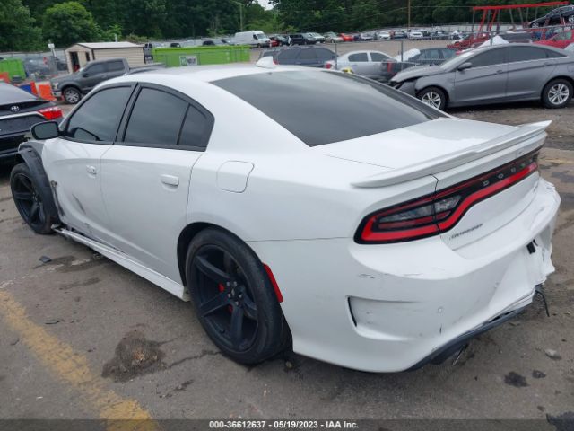 2C3CDXL96HH509820 Dodge Charger Srt Hellcat