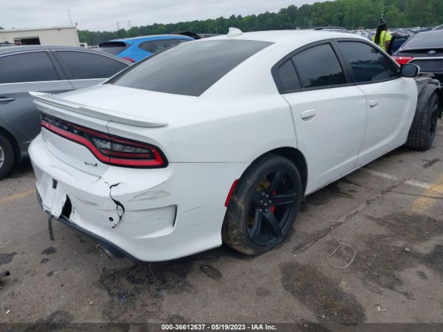 2C3CDXL96HH509820 Dodge Charger Srt Hellcat
